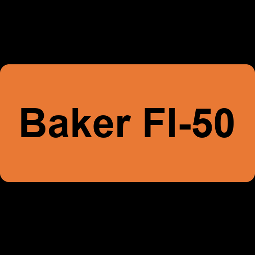Baker FI-50